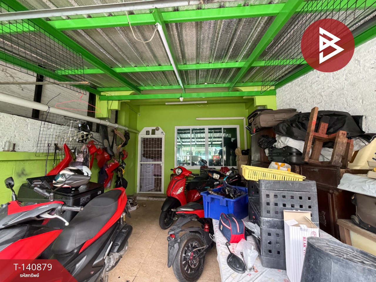 ขายทาวน์เฮ้าส์ หมู่บ้านพีเอสวิลล่า หนองแขม กรุงเทพมหานคร – รูปที่ 3