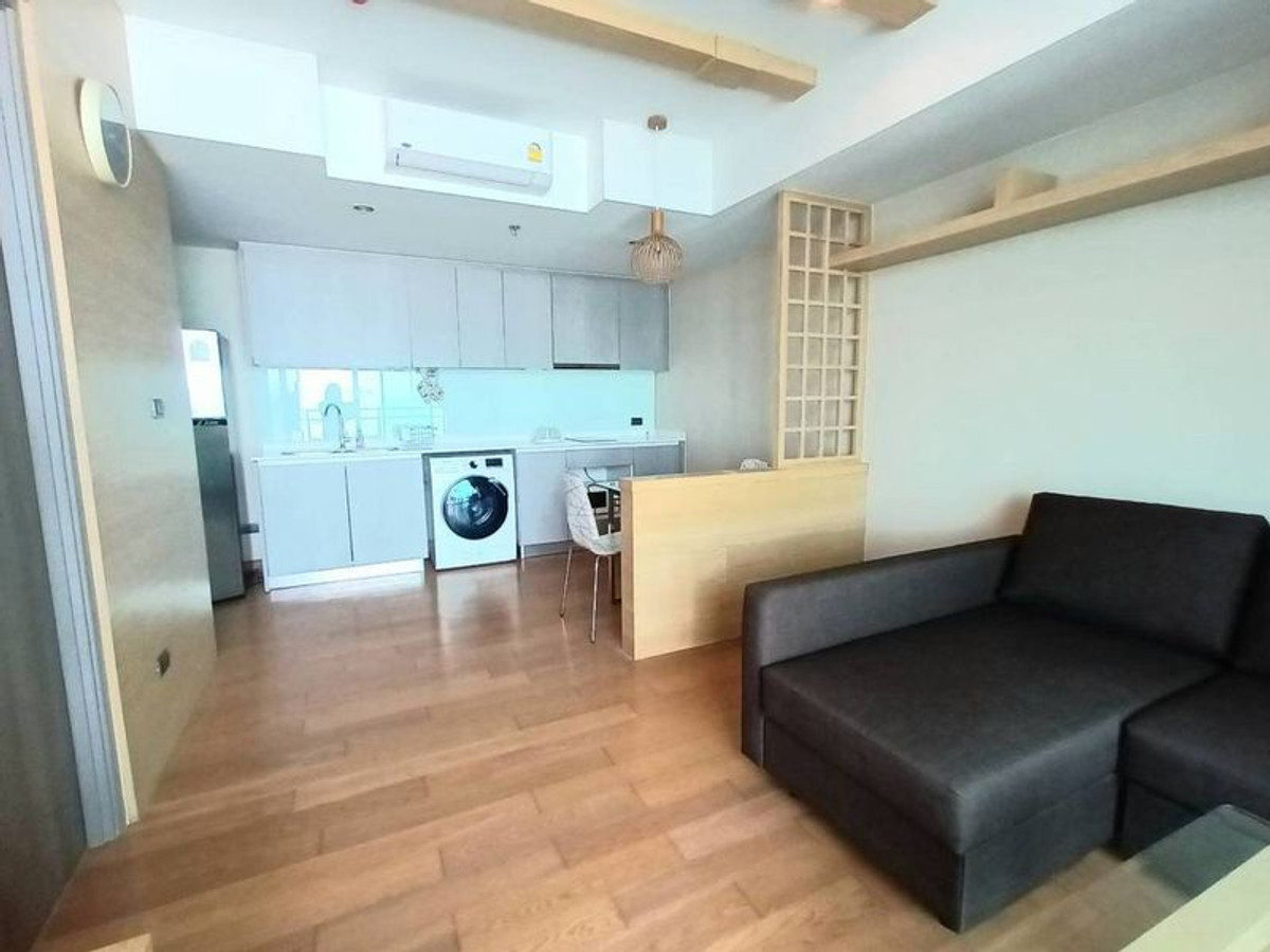 เช่าคอนโดหรู ศรีราชา Marina Bayfront Sriracha ติดทะเล ใกล้สุขุมวิท ห้องใหญ่ – รูปที่ 3
