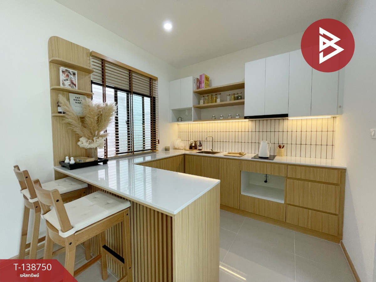 Urgent sale townhome Baan Mongkol Project Phetkasem-Sai 5 Nakhon Pathom – รูปที่ 4