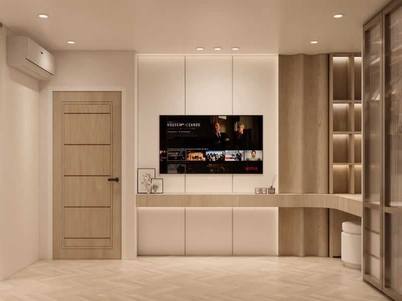 ขาย 103 Condominium(3) ถ.นิมมาน 2 Bedrooms ทำเลดีทองของเชียงใหม่ – รูปที่ 4