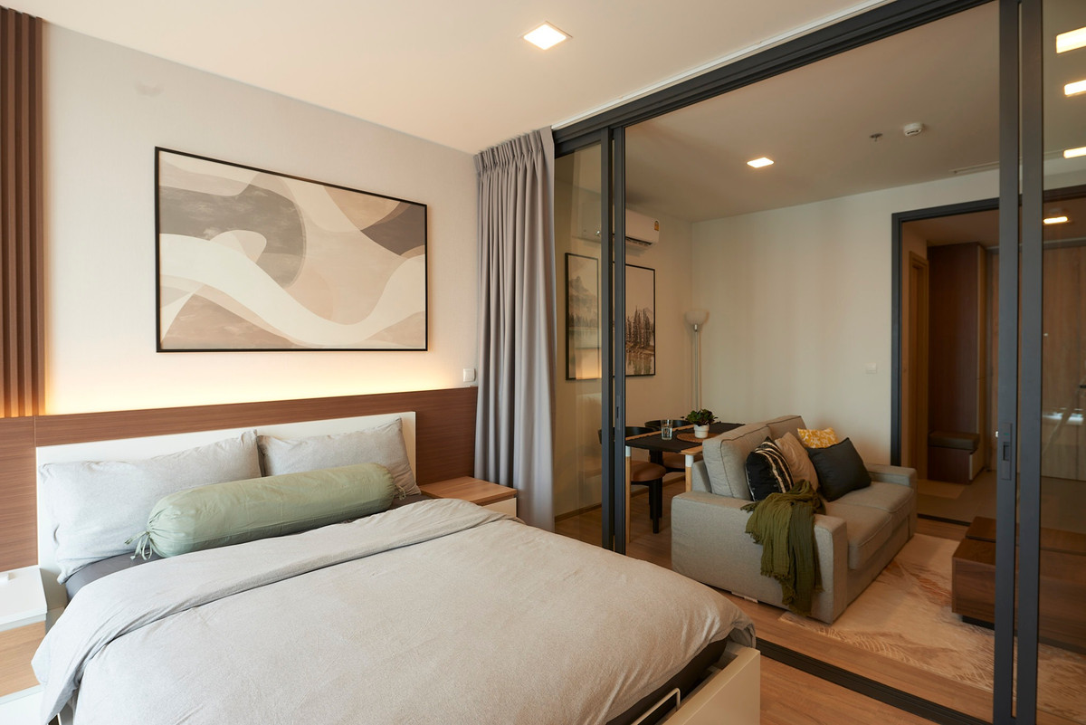 Rare Item! [FOR RENT] XT Phayathai  42 sq.m. | 1B 1B | 24Fl. | Free!! WIFI | Near KingPower | Ready to Oct.