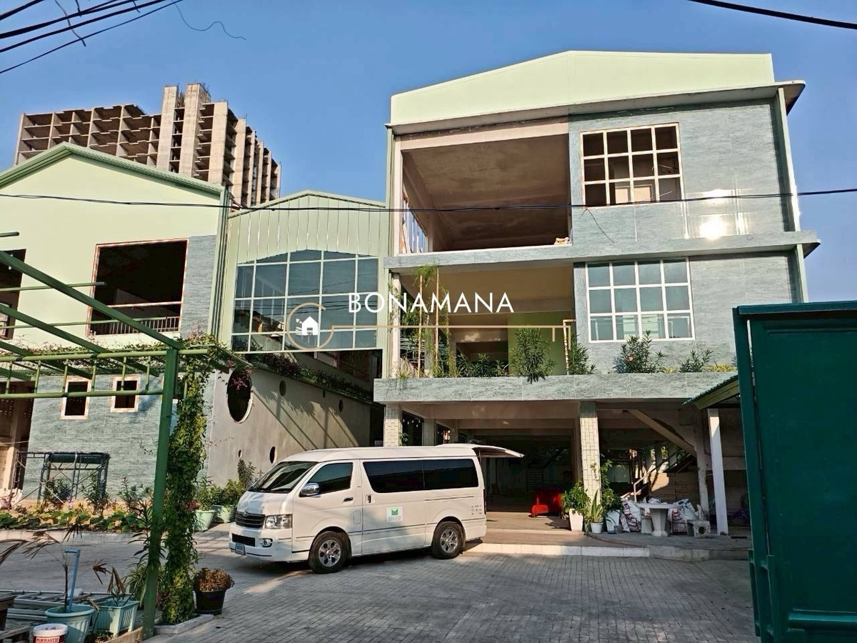 Warehouse/office for rent, Soi Rewadi Tiwanon (MRT Ministry of Public Health 250m) – รูปที่ 4