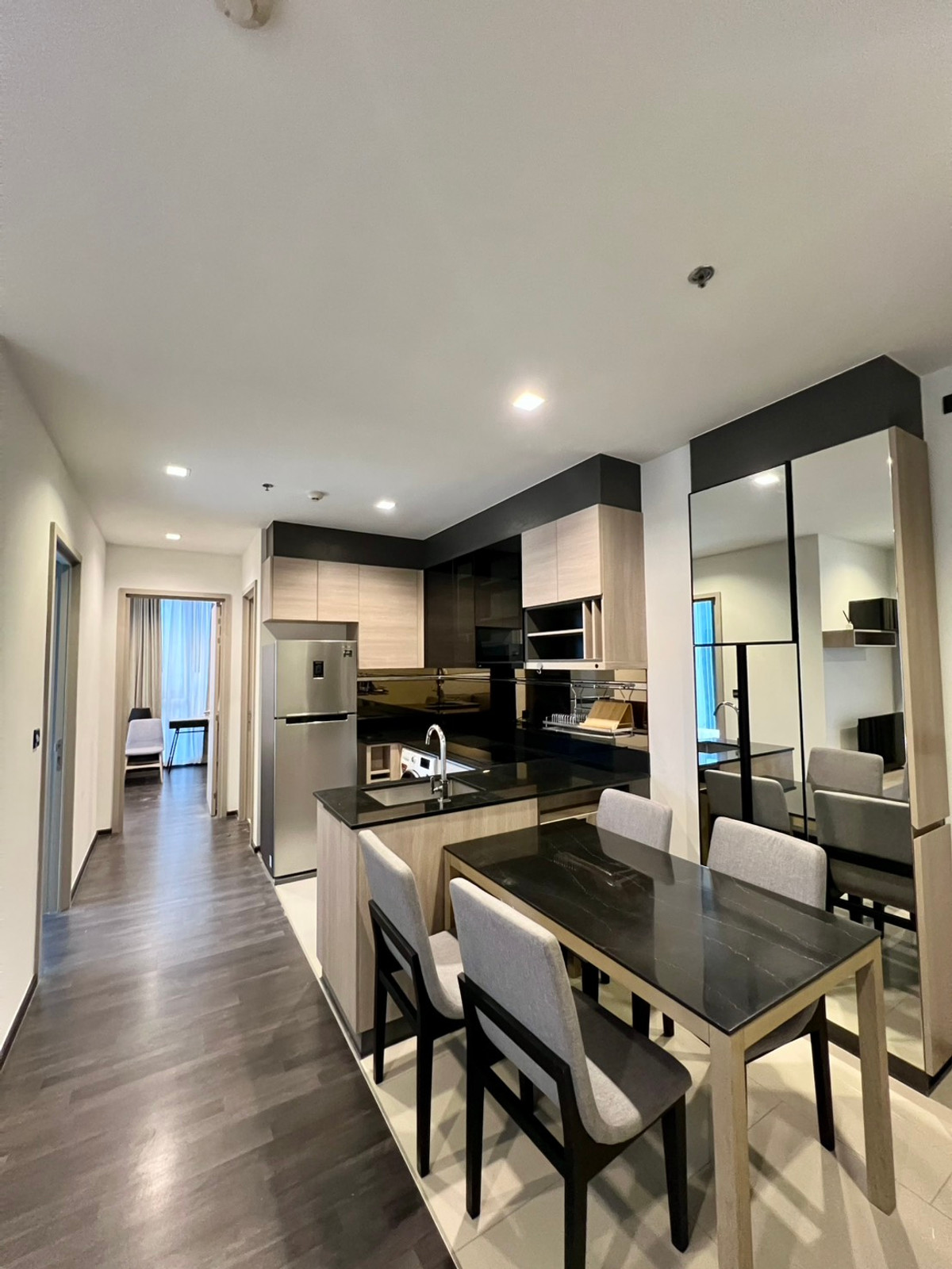 ✨ Exclusive Unit ตำแหน่งโซนมีแค่2ห้อง - The Line Asoke-Ratchada 2Bedrooms 32+ Floor - Only 32K/month ✨ Exclusive Unit ตำแหน่งโซนมีแค่2ห้อง - The Line Asoke-Ratchada 2Bedrooms 32+ Floor - Only 32K/month