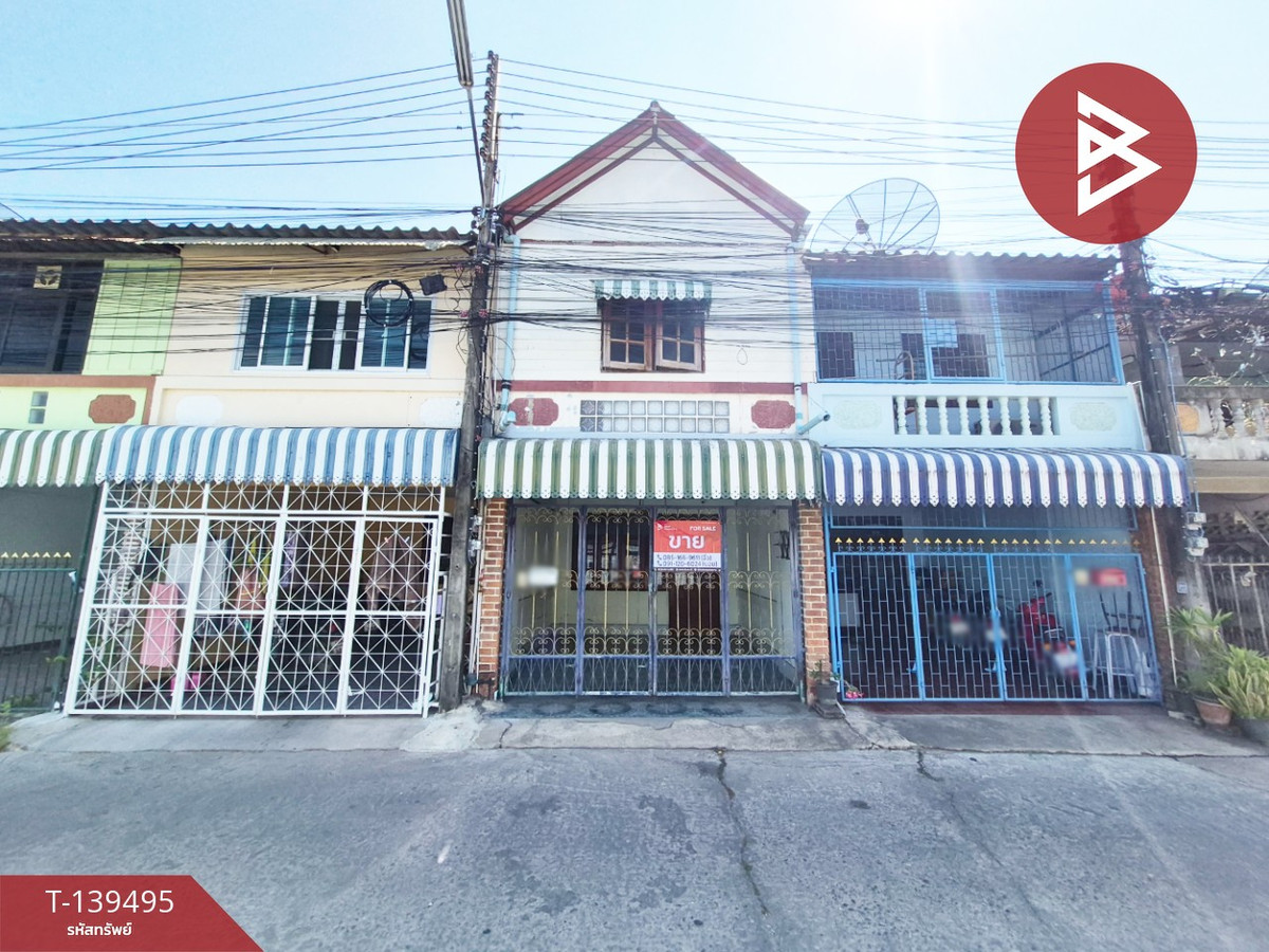 ขายทาวน์เฮ้าส์ 2 ชั้น เนื้อที่ 16 ตร.วา ลาดใหญ่ สมุทรสงคราม ขายทาวน์เฮ้าส์ 2 ชั้น เนื้อที่ 16 ตร.วา ลาดใหญ่ สมุทรสงคราม