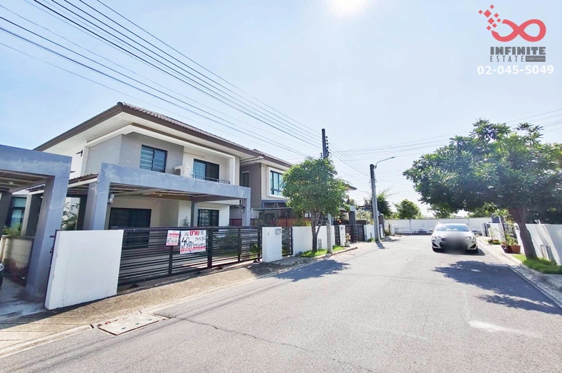 ขายบ้านเดี่ยว 2 ชั้น 39 ตร.ว. อารียา โคโม่ บางนา-วงแหวน บางพลี สวยพร้อมอยู่ ใกล้ทางด่วนบูรพาวิถี ขายบ้านเดี่ยว 2 ชั้น 39 ตร.ว. อารียา โคโม่ บางนา-วงแหวน บางพลี สวยพร้อมอยู่ ใกล้ทางด่วนบูรพาวิถี