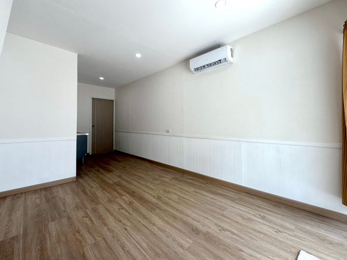 ขายบ้านเดี่ยว 12 ตร.ว. (Compact House) พหลโยธิน 48 ใกล้ BTS สายหยุด สะพานใหม่ ดอนเมือง – รูปที่ 4