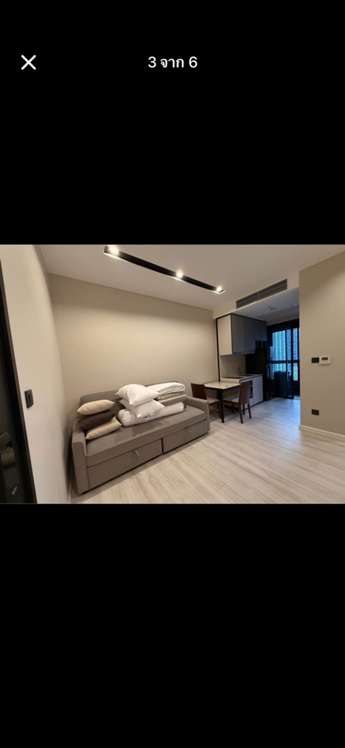 For Rent : 🔥The Room Phayathai 1ห้องนอน 1ห้องน้ำ ห้องสวย เฟอร์นิเจอร์ครบ พร้อมเข้าอยู่ – รูปที่ 2