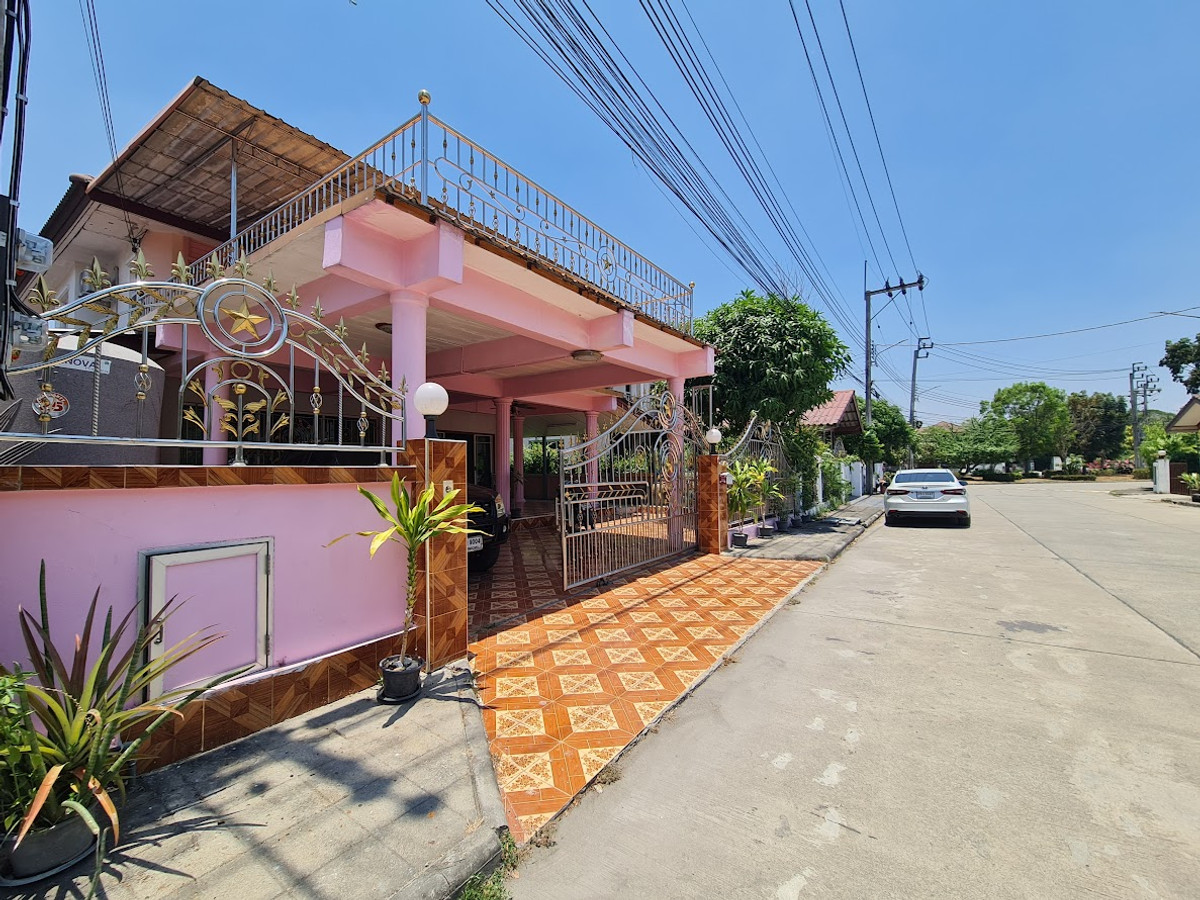 ขายบ้านเดี่ยว บ้านเปี่ยมภิรมย์รีสอร์ท เนื้อที่ 89.3 ตร.ว. ถนนมิตรไมตรี คู้ซ้าย เขตหนองจอก – รูปที่ 2