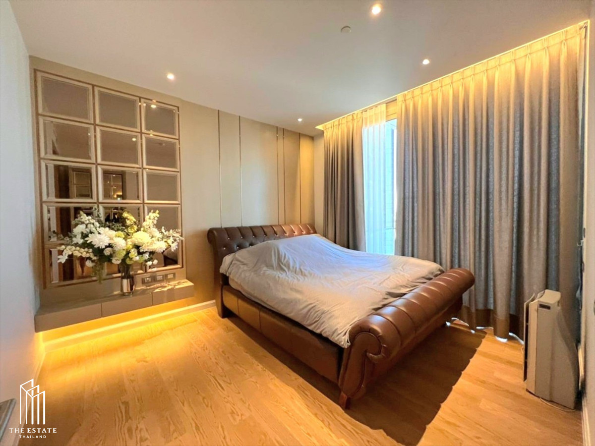 ST514/ปล่อยเช่า Magnolias Waterfront Residences ICONSIAM คอนโดระดับ Ultimate Luxury วิวโค้งน้ำเจ้าพระยา