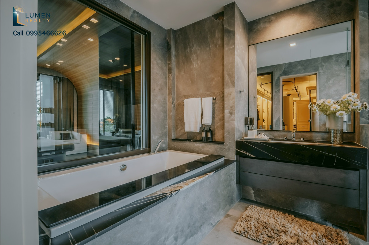  [FOR SALE] The Ultimate Masterpiece – 95E1 (Show Unit) ✨คฤหาสน์หรูระดับ Ultra-Luxury ตกแต่งโดย dwp – รูปที่ 3