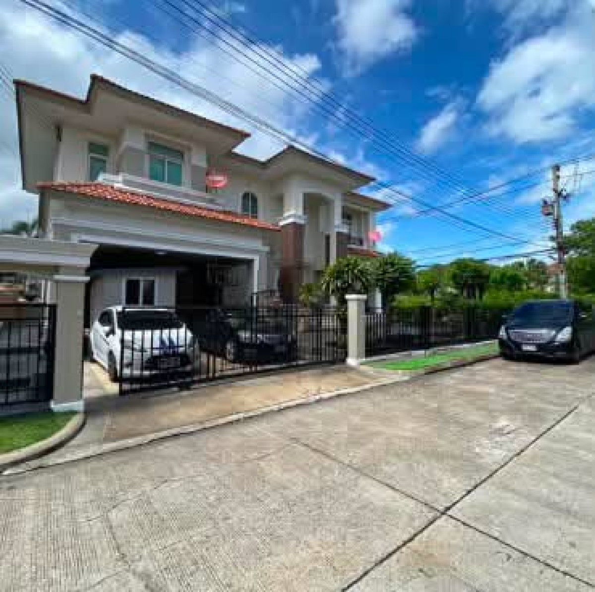 For Sale House , THE GRAND RAMA 2 , Phanthai Norasing , Mueang Samut Sakhon , Samut Sakhon , CX-172089 For Sale House , THE GRAND RAMA 2 , Phanthai Norasing , Mueang Samut Sakhon , Samut Sakhon , CX-172089
