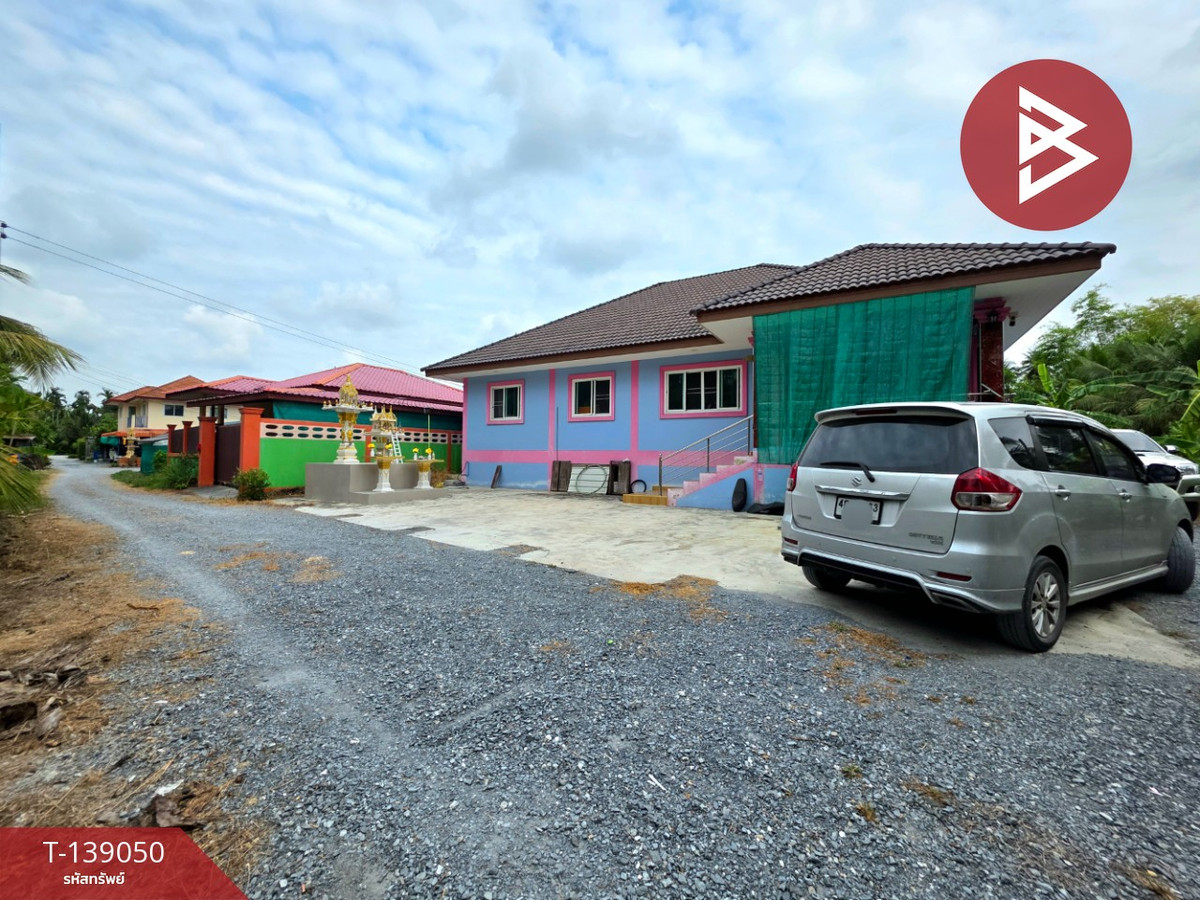 ขายด่วนบ้านเดี่ยว เนื้อที่ 200 ตร.วา สามพราน นครปฐม – รูปที่ 2