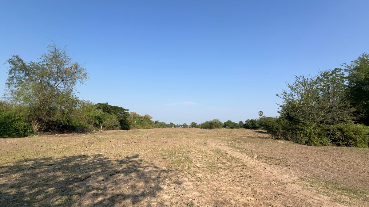 🌿 Land for sale in Phetchaburi, good location, good price 🌿 Area 25 rai 3 ngan 30 sq m 💰 Price only 12,910,000 baht (500,000 baht per rai) – รูปที่ 3
