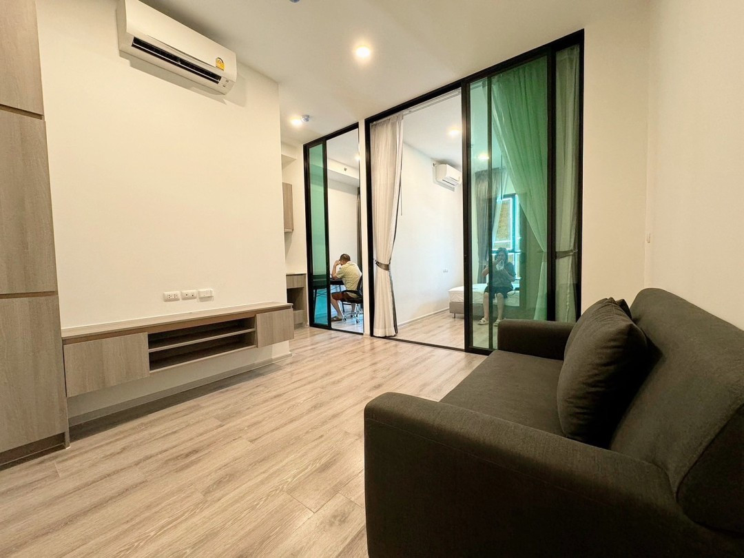 🔥🔥Code 29373/30652🔥🔥 ให้เช่าKnightsbridge Collage Ramkhamhaeng  (ไนท์บริดจ์ คอลลาจ รามคำแหง)🌐LINE ID : @fastforrentcondo  – รูปที่ 4