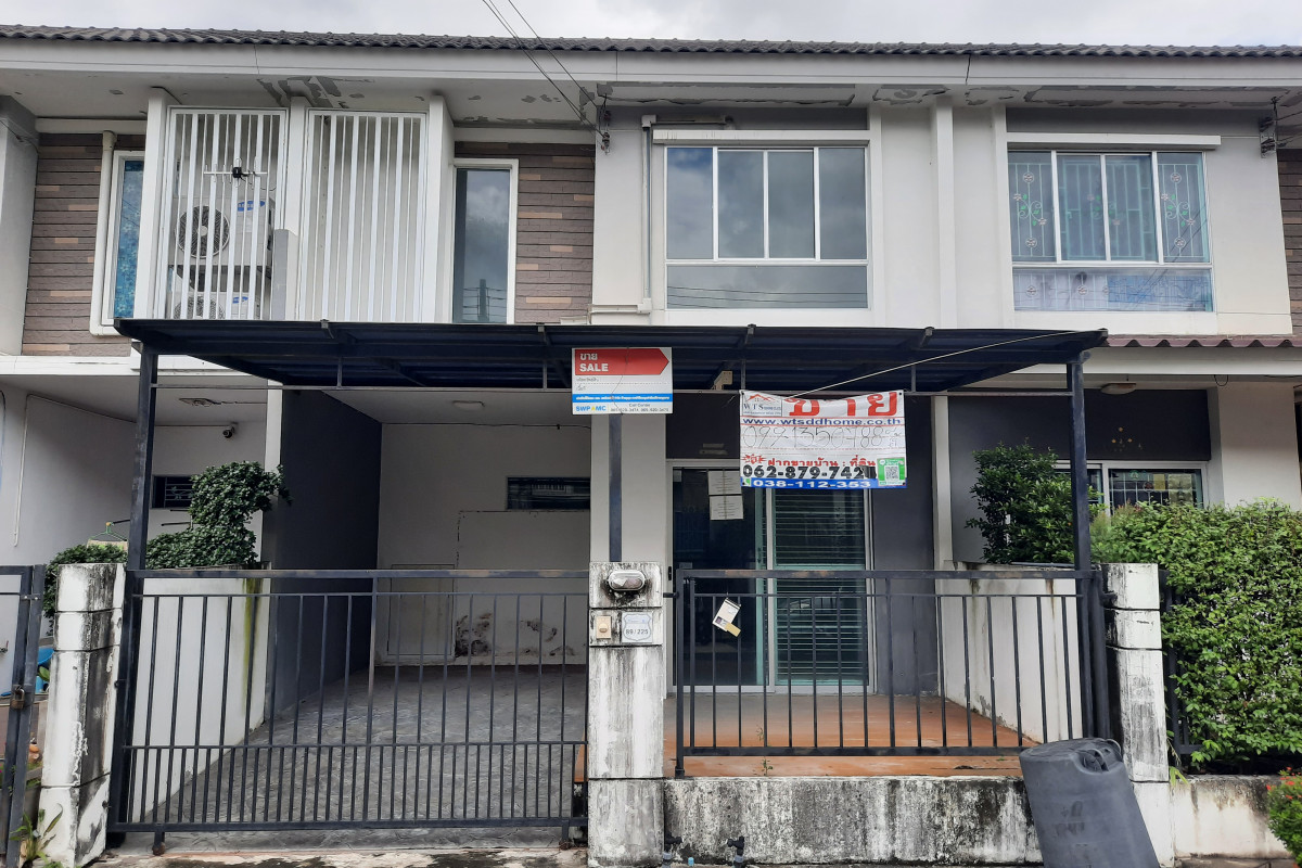 หมู่บ้านพฤกษาวิลล์ 41-1 ติวานนท์-รังสิต หมู่บ้านพฤกษาวิลล์ 41-1 ติวานนท์-รังสิต
