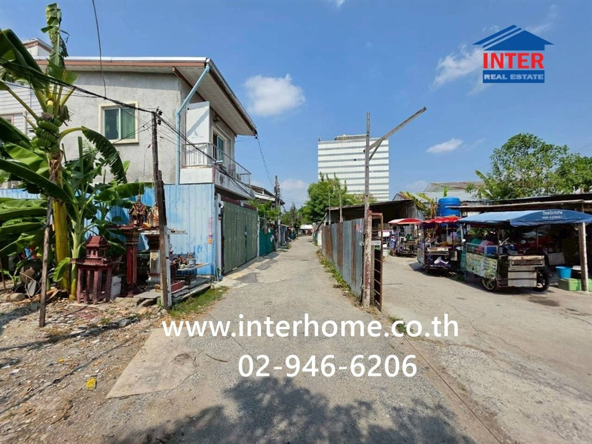 ที่ดินเปล่า 595.9 ตร.ว. ที่ดิน ใกล้มหาวิทยาลัยธุรกิจบัณฑิต ซอยงามวงศ์วาน47 แยก30 (ชินเขต 2/28) ถนนงามวงศ์วาน ถนนประชาชื่น ถนนวิภาวดี เขตบางเขน กรุงเทพมหานคร – รูปที่ 4