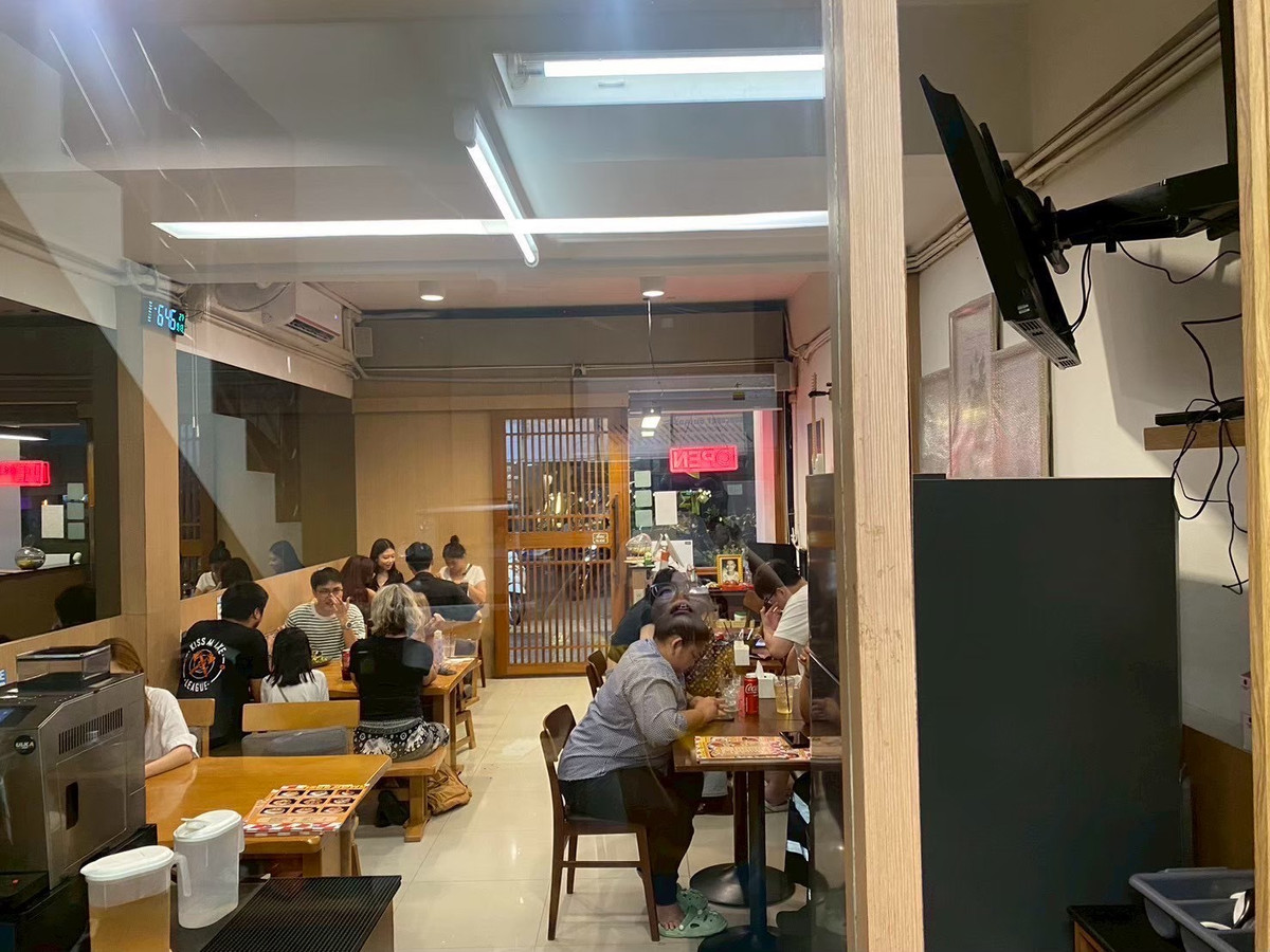 urgent!! Both for sale and for rent, commercial buildings, good location, very good condition, just 2.5 km from Rangsit University, student dormitory zone. – รูปที่ 2
