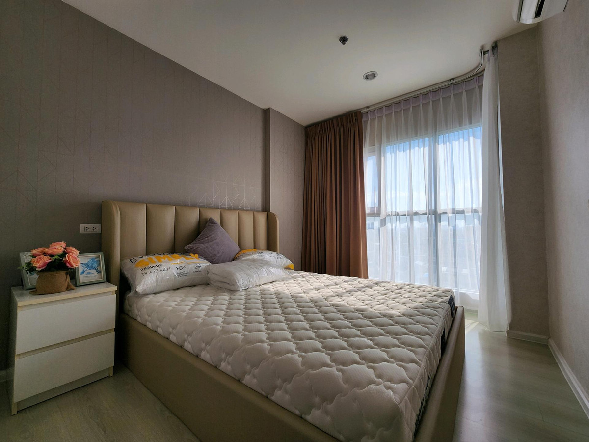 For Rent Aspire48 ให้เช่า 1 Bedroom ห้องสวยตกเเต่งใหม่ ครบน่าอยู่มาก – รูปที่ 3