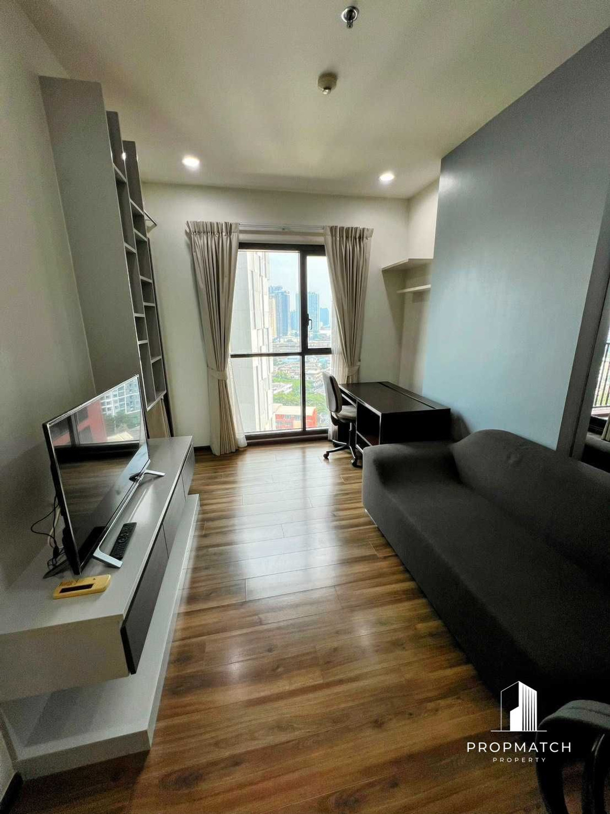 ✨Flash Deal ✨Wyne by Sansiri ( 1Bed 1Bath 35SQM.) พร้อมอยู่ ! เพียง 3,350,000 บาท Tel.0981315848 @propmatch