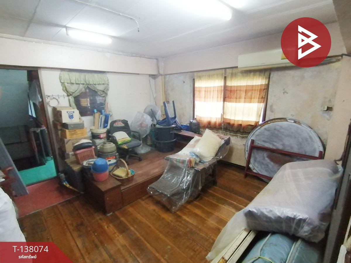 Commercial building for sale, 3 floors, area 27 sq m, Khlong Luang, Pathum Thani. – รูปที่ 3