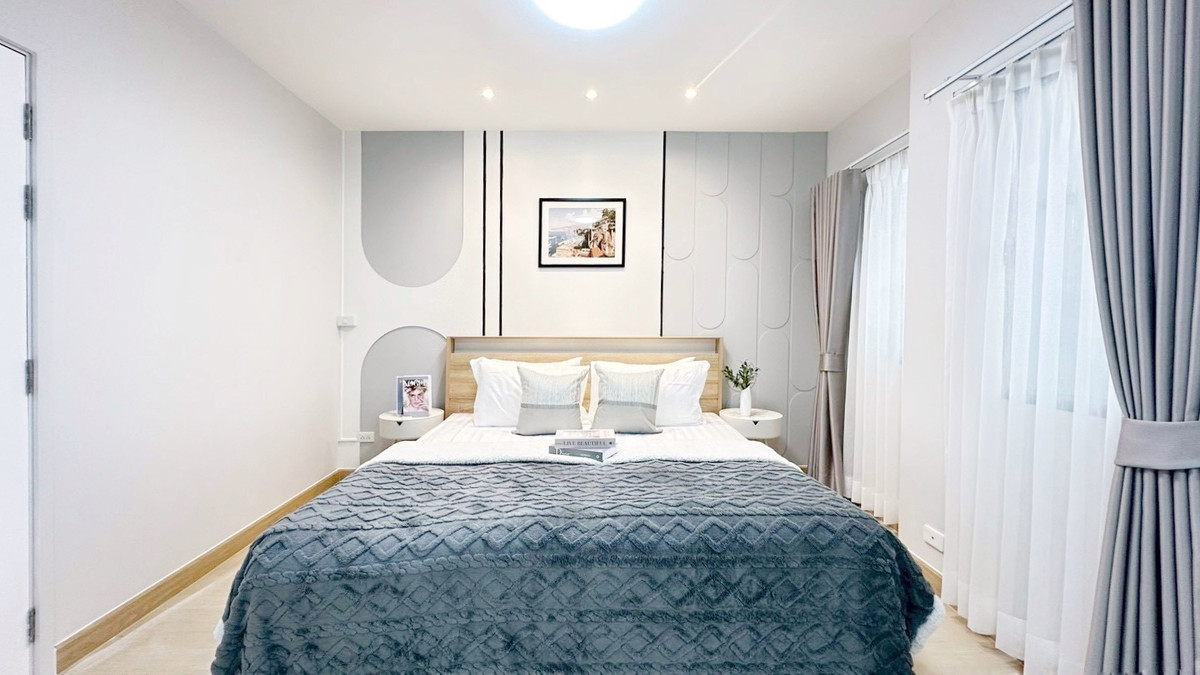 📌 ปักหมุดบ้านทาวน์โฮมทำเลดี ใกล้สนามบินดอนเมือง ✈️  The CONNECT  28 วัชรพล-เพิ่มสิน – รูปที่ 4