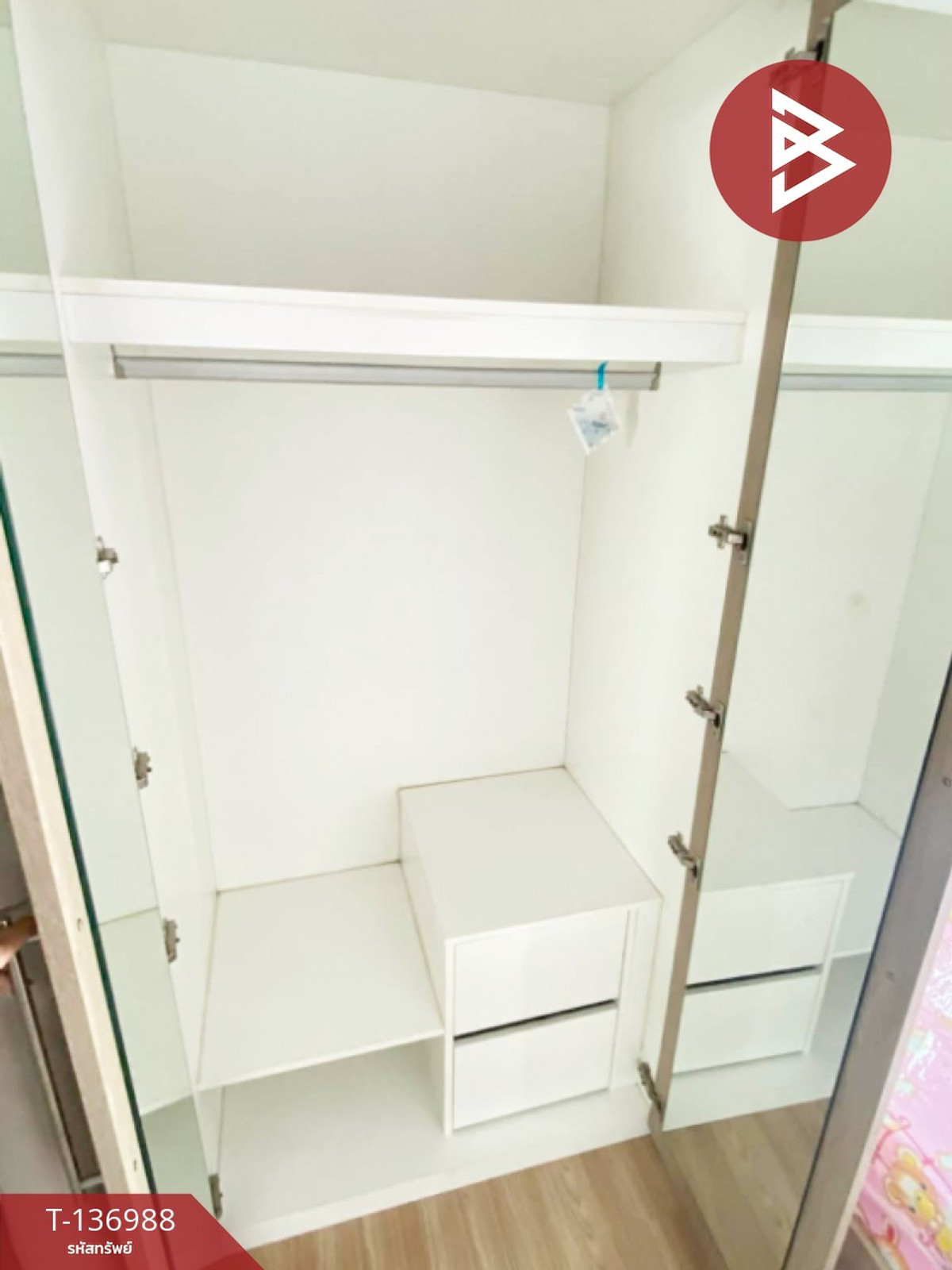 Condominium for sale, The Kith Light Bangkadi-Tiwanon, Pathum Thani, ready to move in. – รูปที่ 4