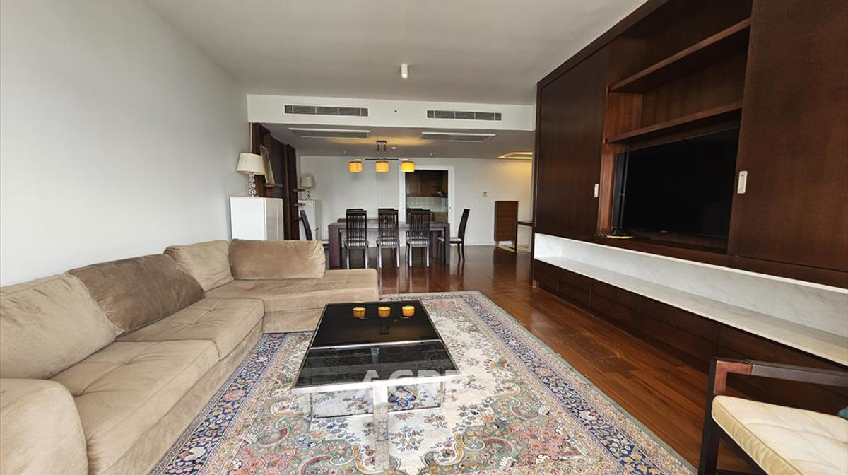 Condo for rent at All Seasons Mansion, ready to move in, located in the city center near BTS Ploench