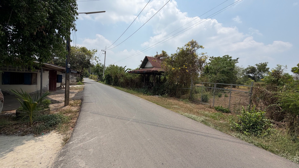 ขายที่ดิน 5-2-55.4 ไร่ เกาะหวาย ปากพลี นครนายก 20 โลถึงเขาใหญ่ ติดถนนสาธารณะ  – รูปที่ 4