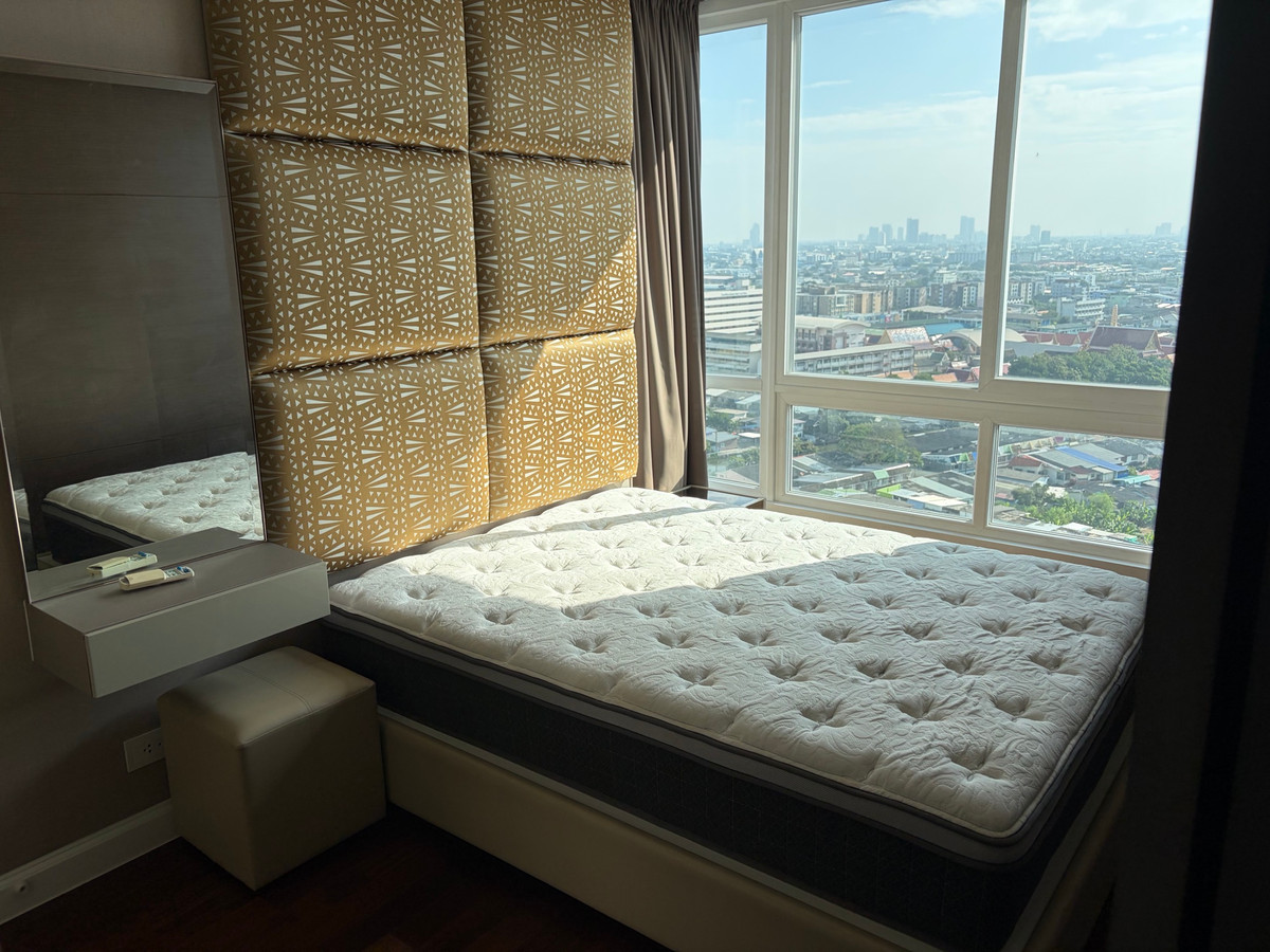 ให้เช่า 2 ห้องนอน 66 ตร.ม. เดอะ เมโทรโพลิส สำโรง  The Metropolis Samrong  – รูปที่ 3