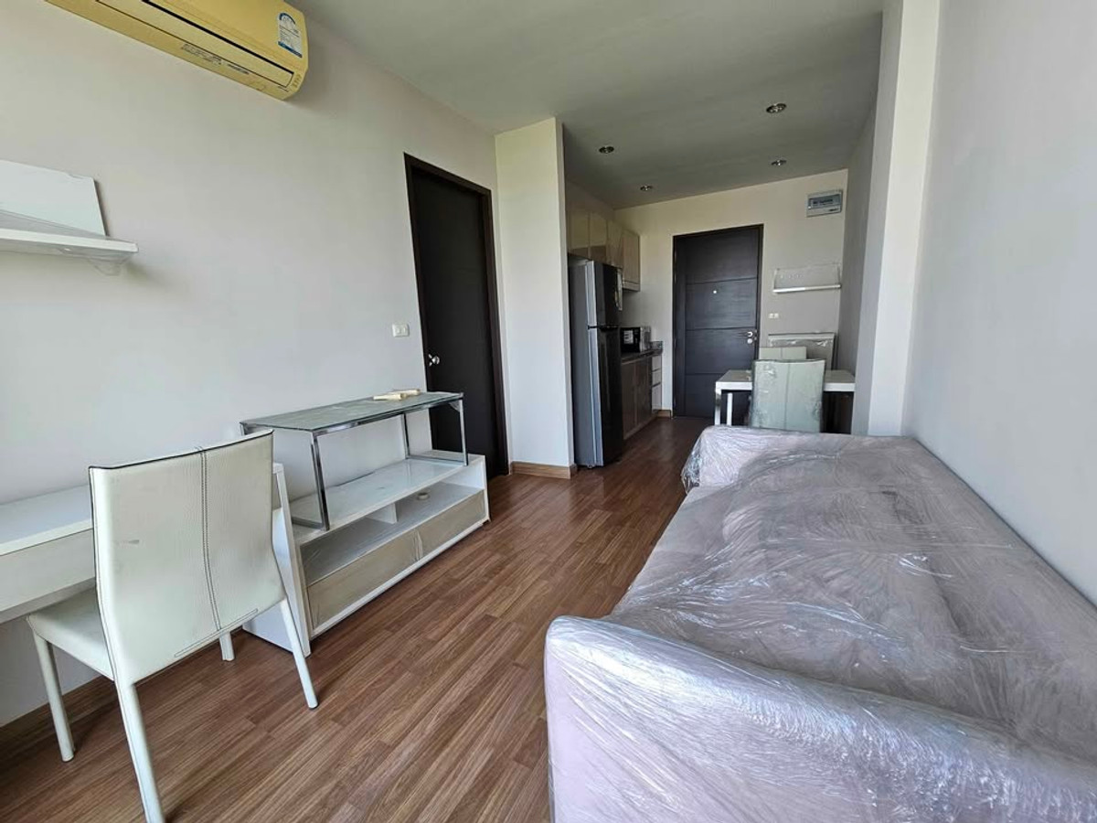 (รหัส S5578) ขายคอนโด โครงการ Chrisma Condo Ramintra :  คริสมา คอนโด รามอินทรา – รูปที่ 4