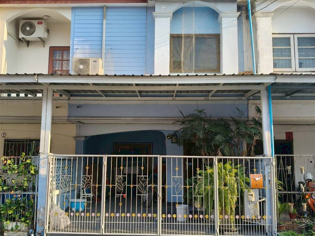 Townhouse, 2 floors, 18.3 sq m, Saithip Village, Soi Iyara 10, Khlong Luang Road, Soi Iyara 10, Khlong Luang, Pathum Thani. – รูปที่ 2