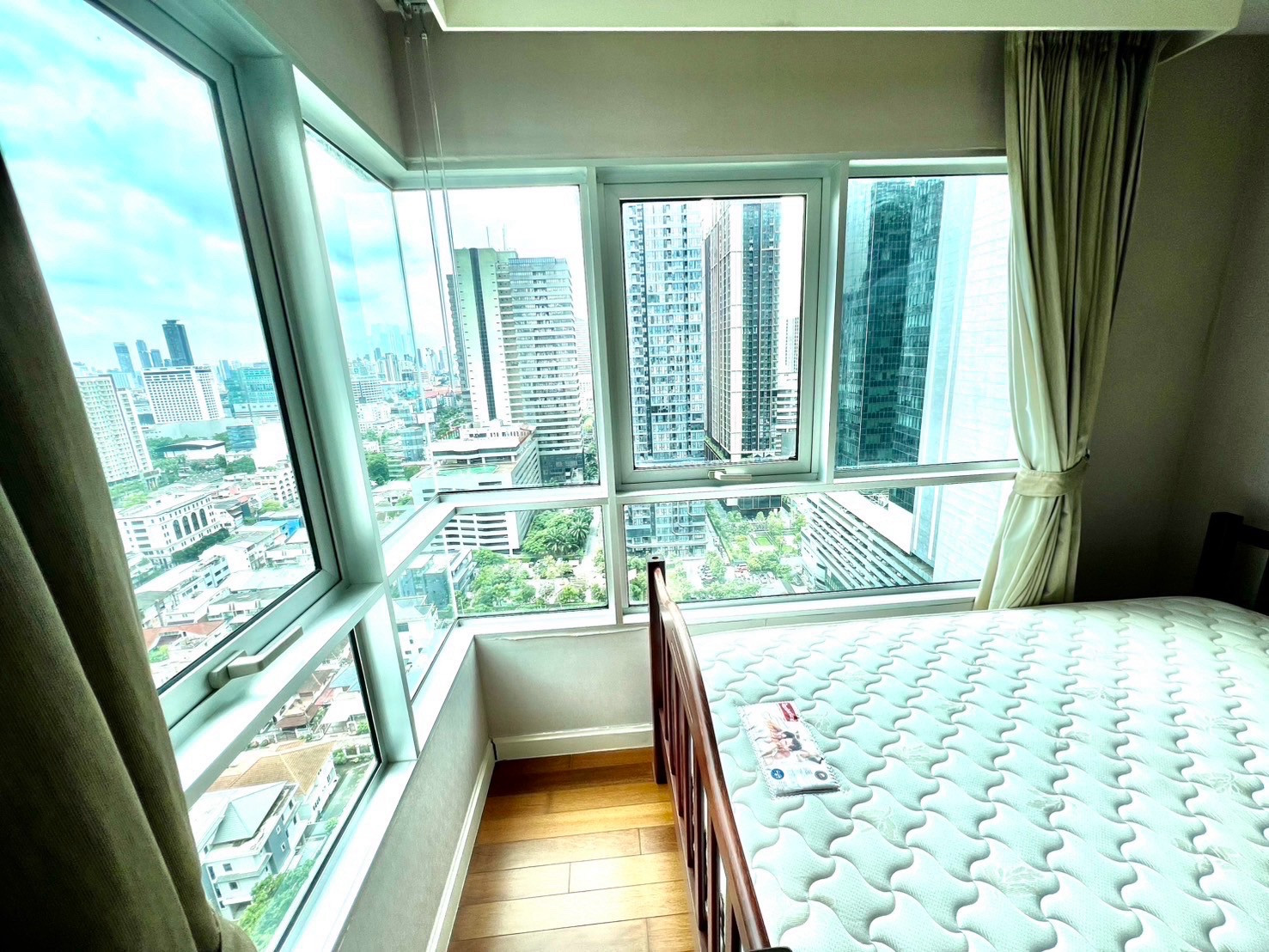 ให้เช่า Belle Grand Rama 9 ☎️ 0912322009
