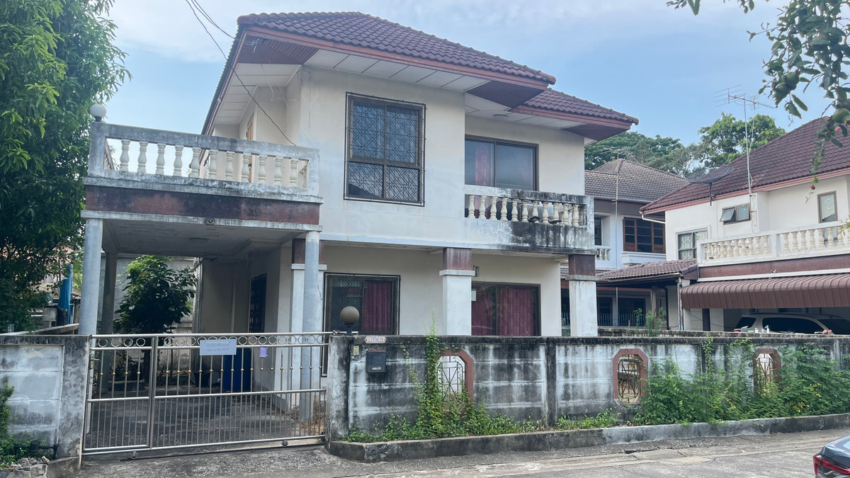 หมู่บ้านปรีชา พุทธมณฑล สาย 4 – รูปที่ 4