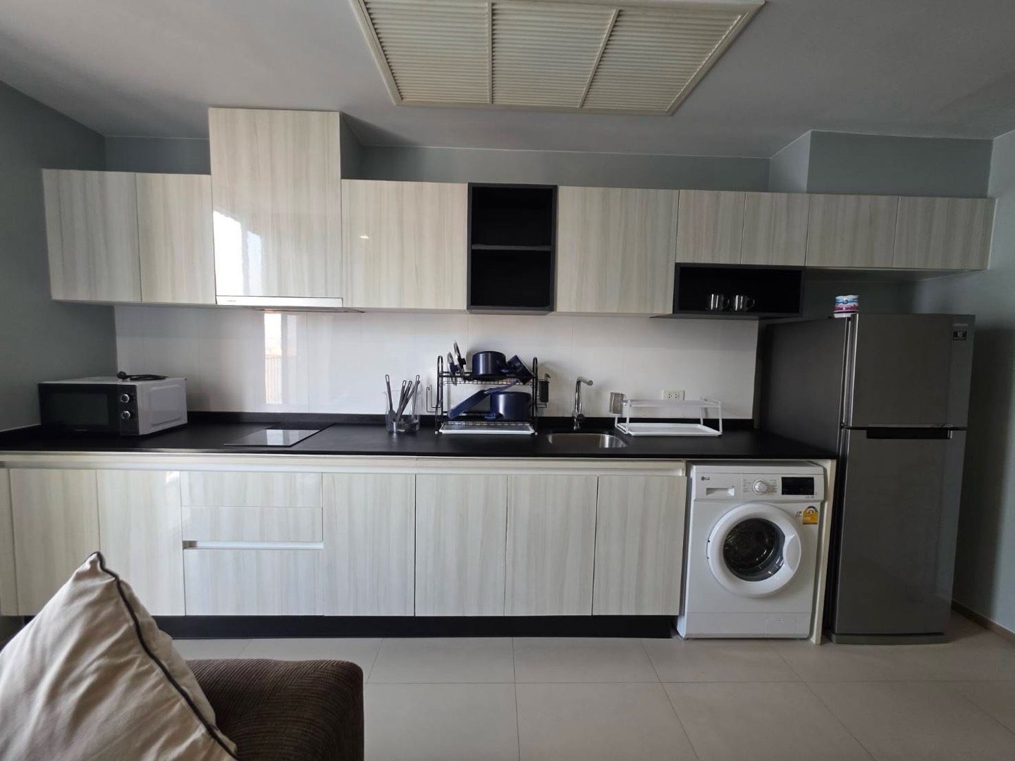 🔥Rent at HQ Thonglor 🔥1BR 1BR 🔥 32,000 🔥43sqm 🔥Floor26 – รูปที่ 3