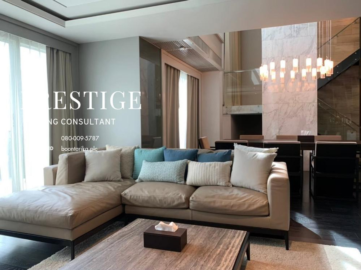 📌For RENT เช่า | The Crest Sukhumvit 34 - 3BR (249 sqm) 200,000 THB/month