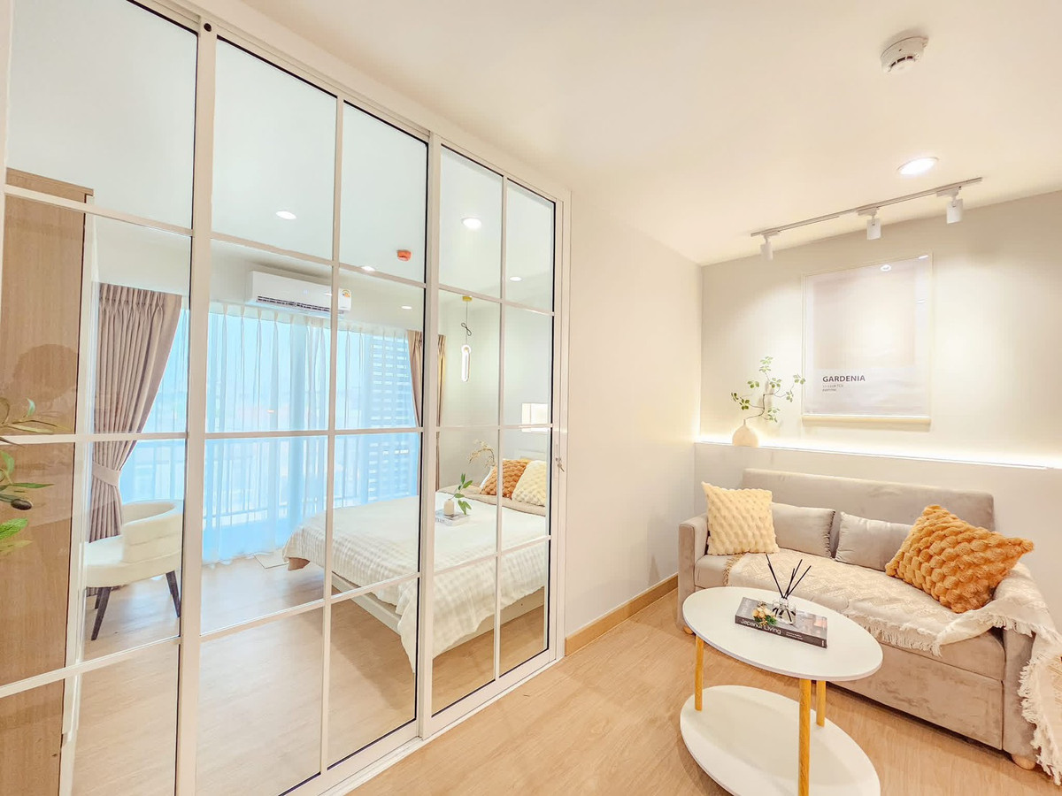 Newly renovated room for sale, Condo The Green 2 Sukhumvit101 Newly renovated room for sale, Condo The Green 2 Sukhumvit101