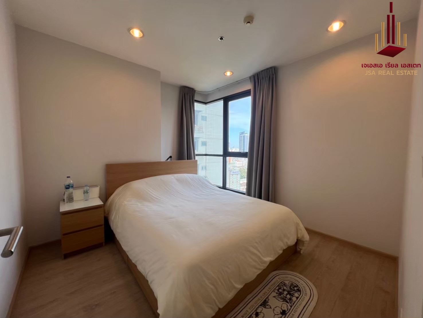 ✨ For Rent: Ideo Q Ratchathewi Condo ✨ 💰 Only 29,000 THB/month