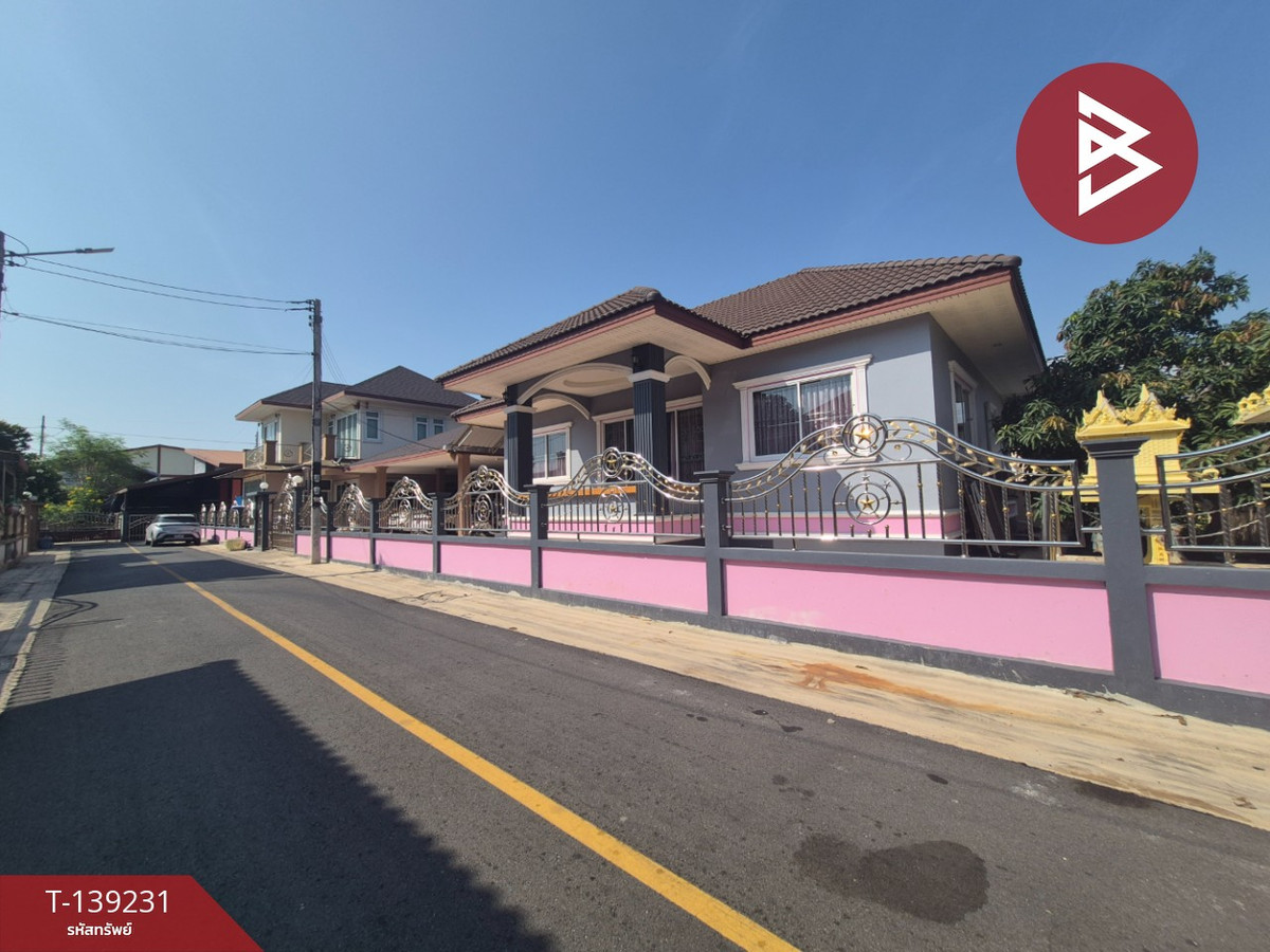 Single house for sale Temsuk Village, Ban Prok, Samut Songkhram Single house for sale Temsuk Village, Ban Prok, Samut Songkhram