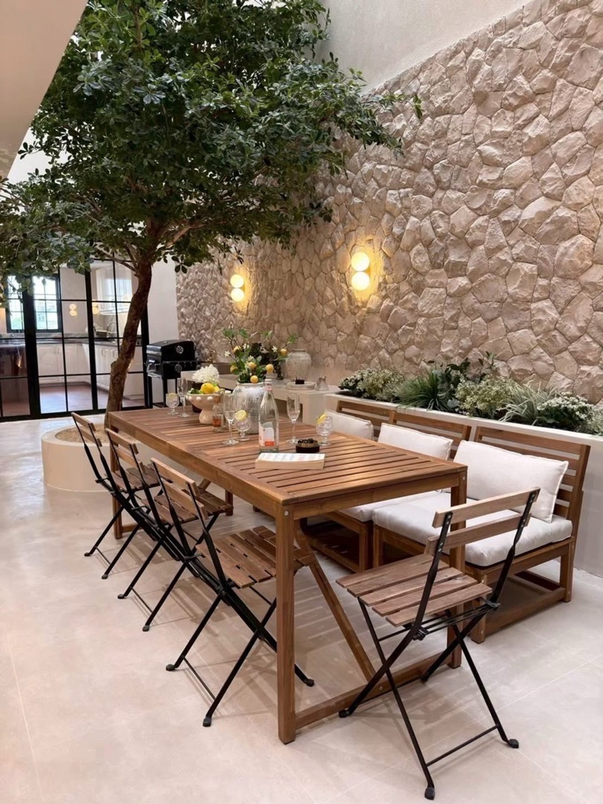 Private Residence & Office โดย Kirin Design “ บนเนื้อที่ 71 ตารางวา l  1,070 ตารางเมตร – รูปที่ 3