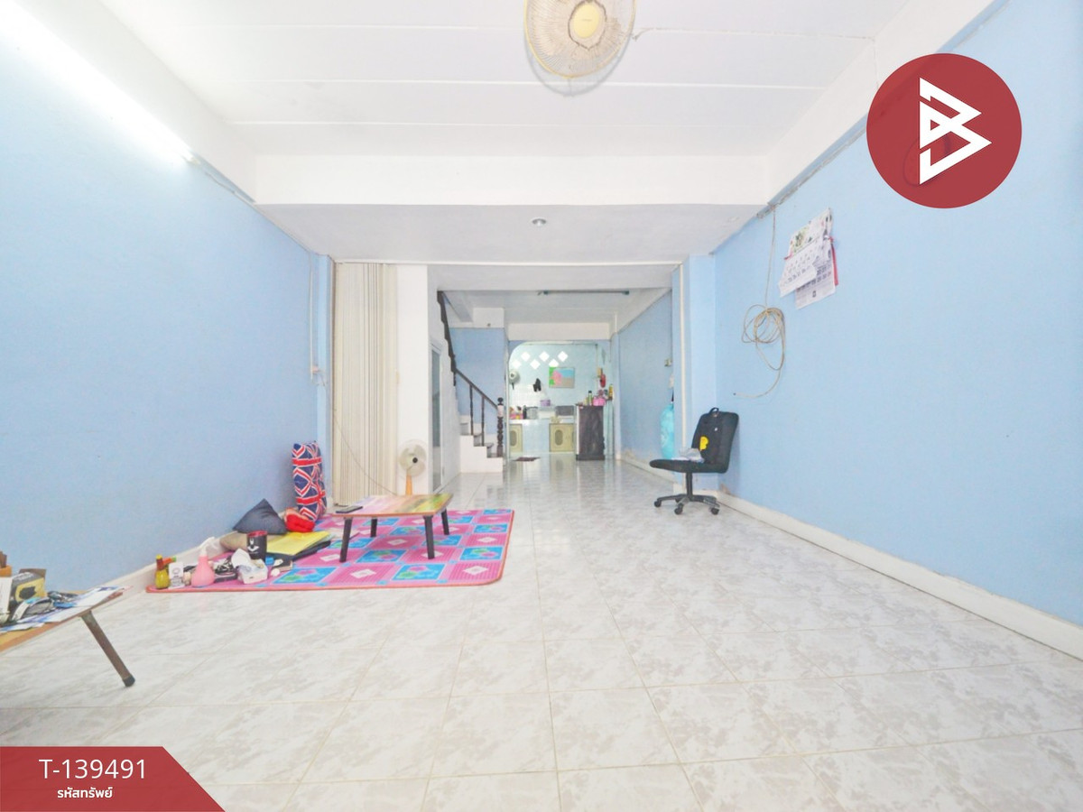 ขายทาวน์เฮ้าส์ หมู่บ้านนาคสุนทร เทศบาลบางปู 59 ท้ายบ้าน สมุทรปราการ – รูปที่ 4