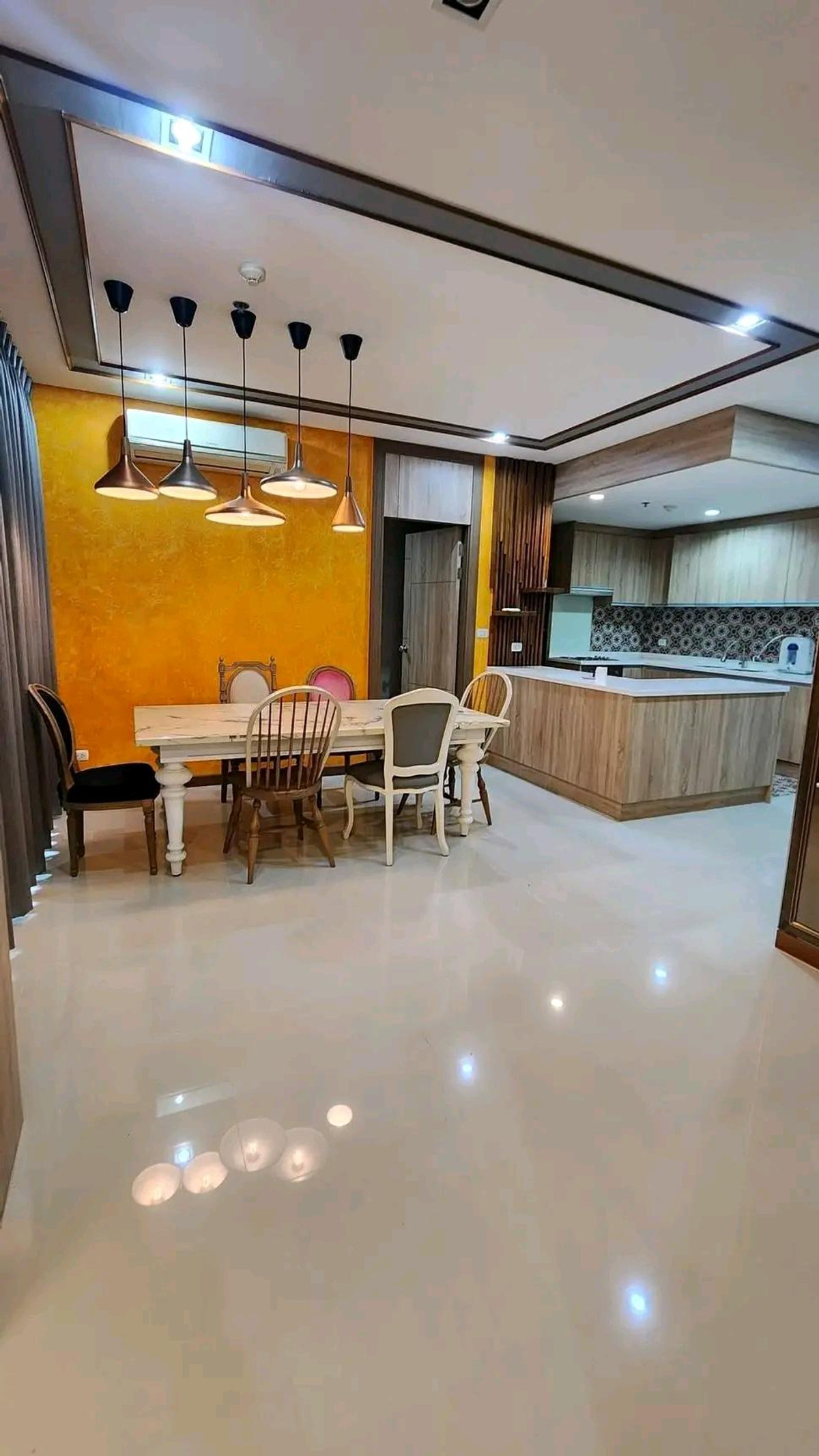 69 03 439ขายVilla Asoke Condo(วิลล่าอโศก) – รูปที่ 2