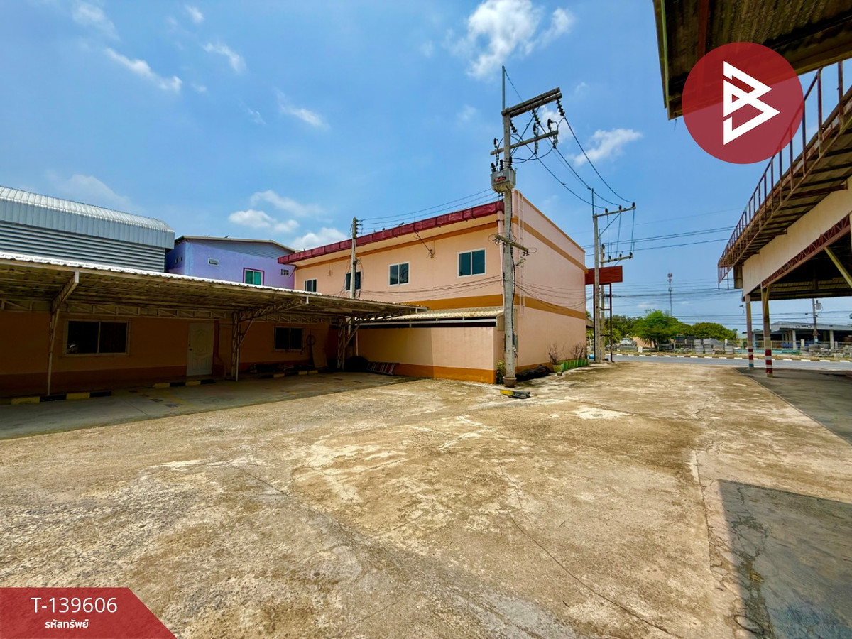 ขายห้องแถว(พร้อมผู้เช่า) เนื้อที่ 1 ไร่ 40 ตร.วา สระโบสถ์ ลพบุรี – รูปที่ 2