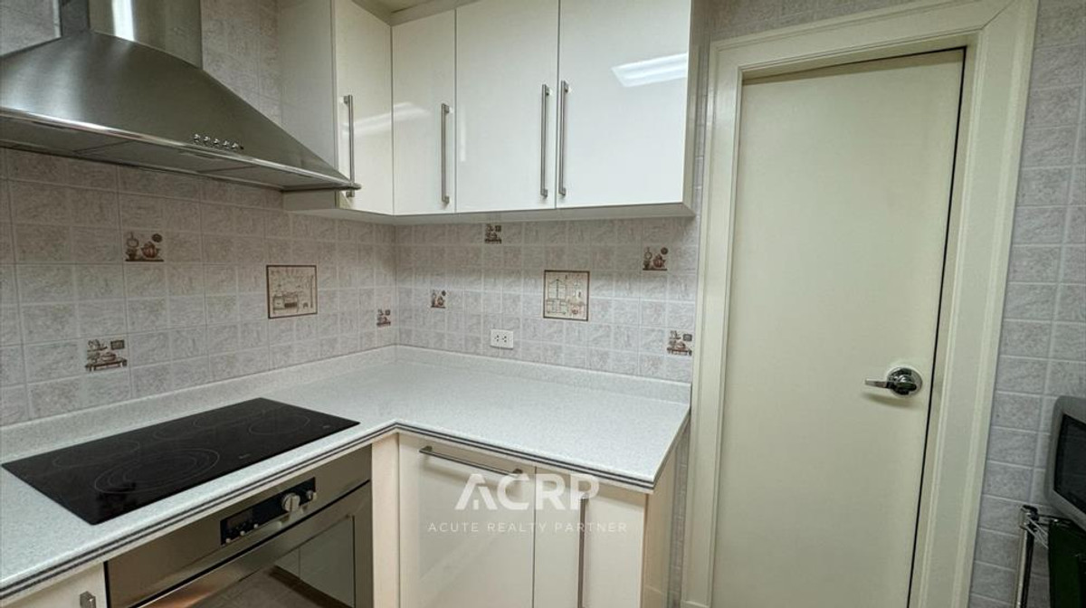 ✨ Rare Freehold Deal! Langsuan Ville – 97 sq.m. Large 1Bed+Study. For Sale 17.5 MB. Prime Langsuan – รูปที่ 3