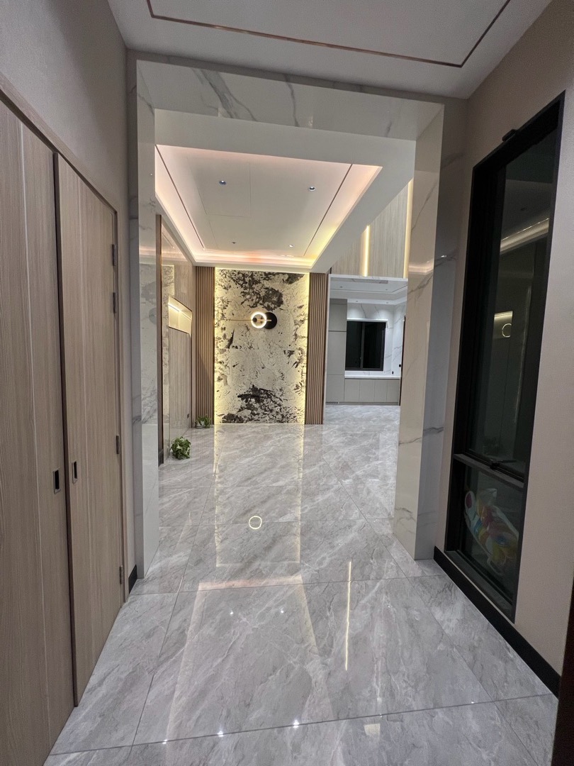 🔥🔥For rent The Gentry Phatthanakan, luxury detached house 3Modern style floor