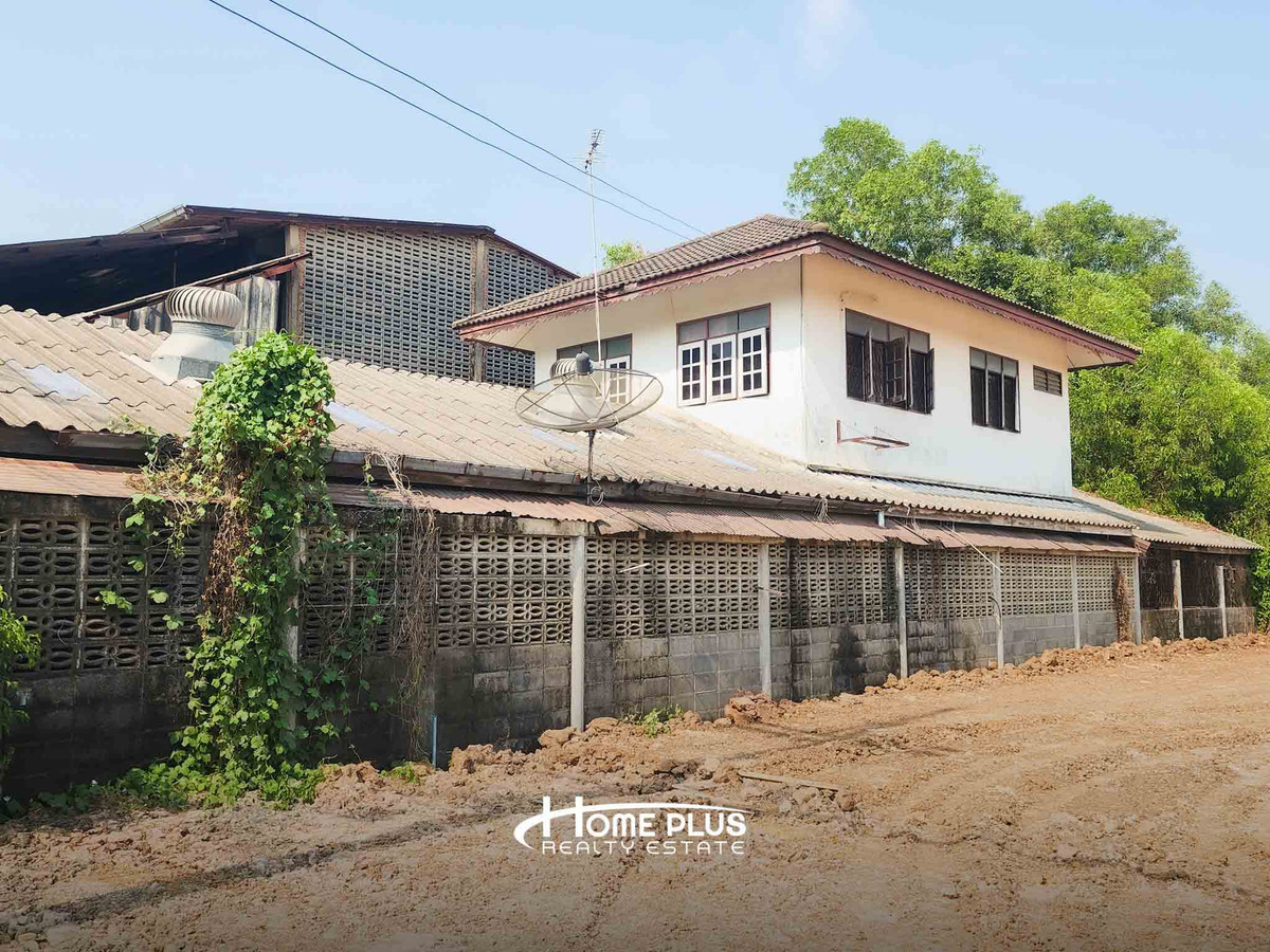 บ้านเดี่ยว 2 ชั้นติดถนน 3261 เลียบคลองสิบ ตำบล บึงบา อำเภอ หนองเสือ ปทุมธานี – รูปที่ 3