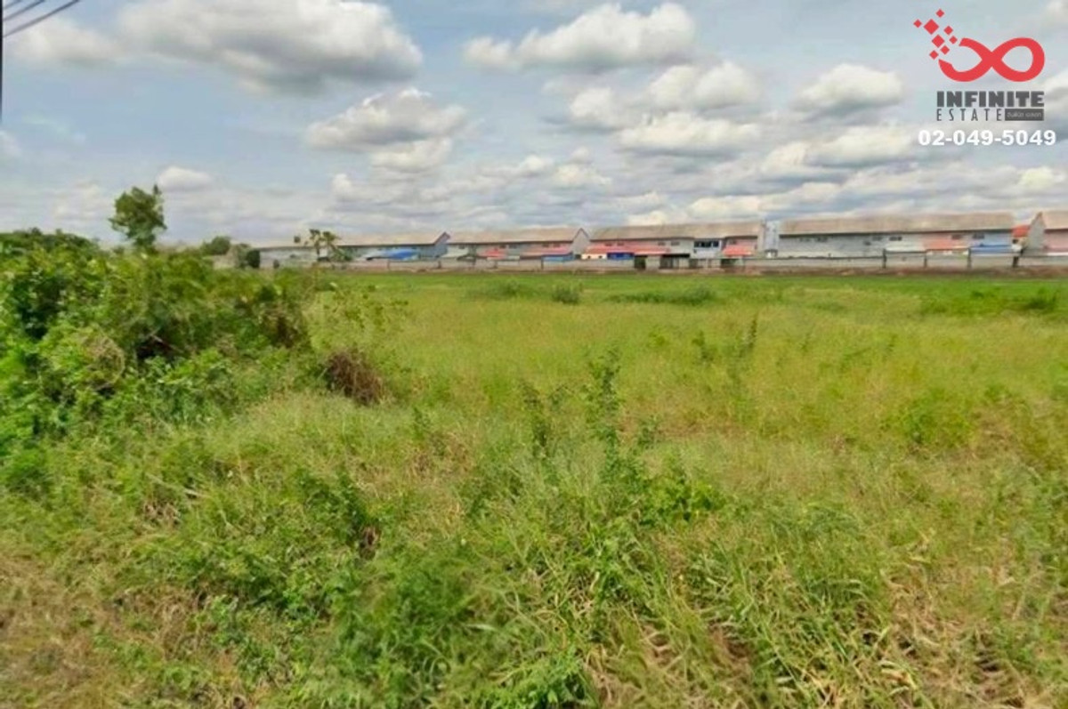 ขายที่ดินเปล่า 100 ตร.วา บ้านกล้วย - ไทรน้อย นนทบุรี – รูปที่ 2