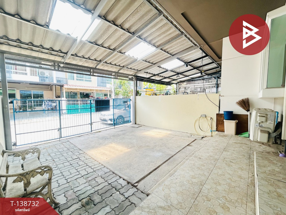 ขายทาวน์เฮ้าส์ หมู่บ้านอินดี้2 ประชาอุทิศ90 (Indy2 Prachauthit90) สมุทรปราการ – รูปที่ 4