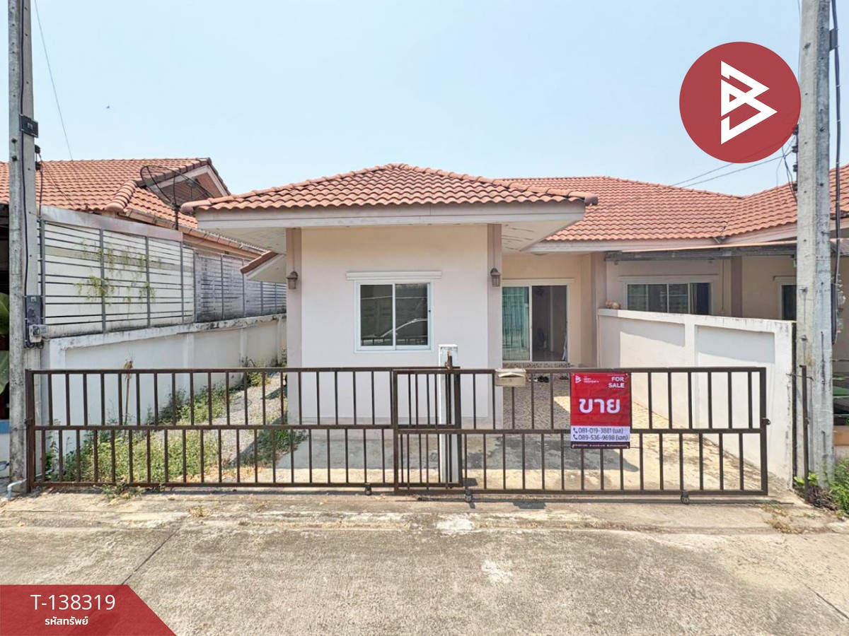 Semi-detached house for sale, Sabai Sabai Village, Sam Kwai Phueak, Nakhon Pathom. Semi-detached house for sale, Sabai Sabai Village, Sam Kwai Phueak, Nakhon Pathom.