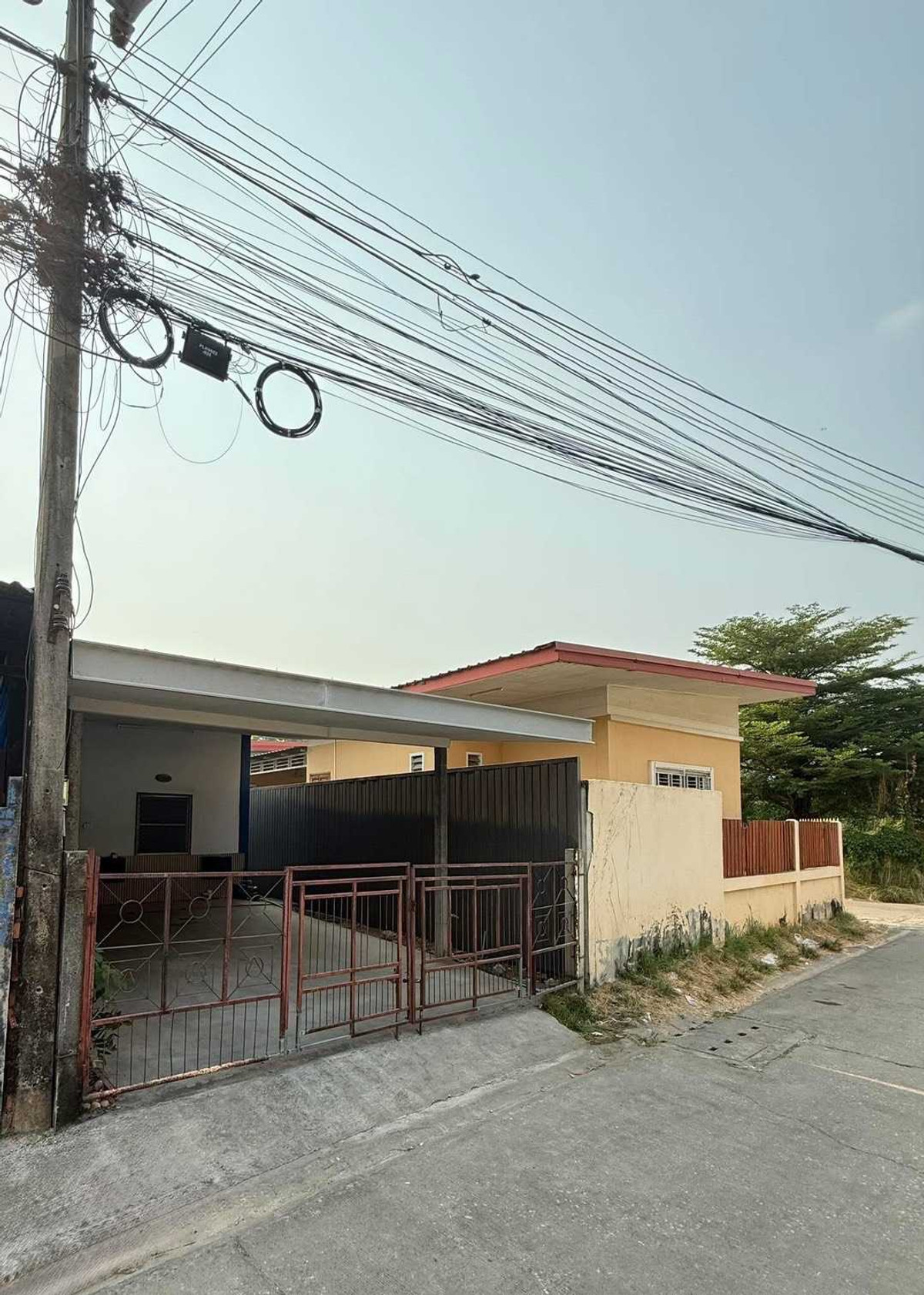 บ้านเดี่ยวในเมืองพิษณุโลก ใกล้วัดจันทร์ตะวันตก ทำเลใจกลางเมือง – รูปที่ 2