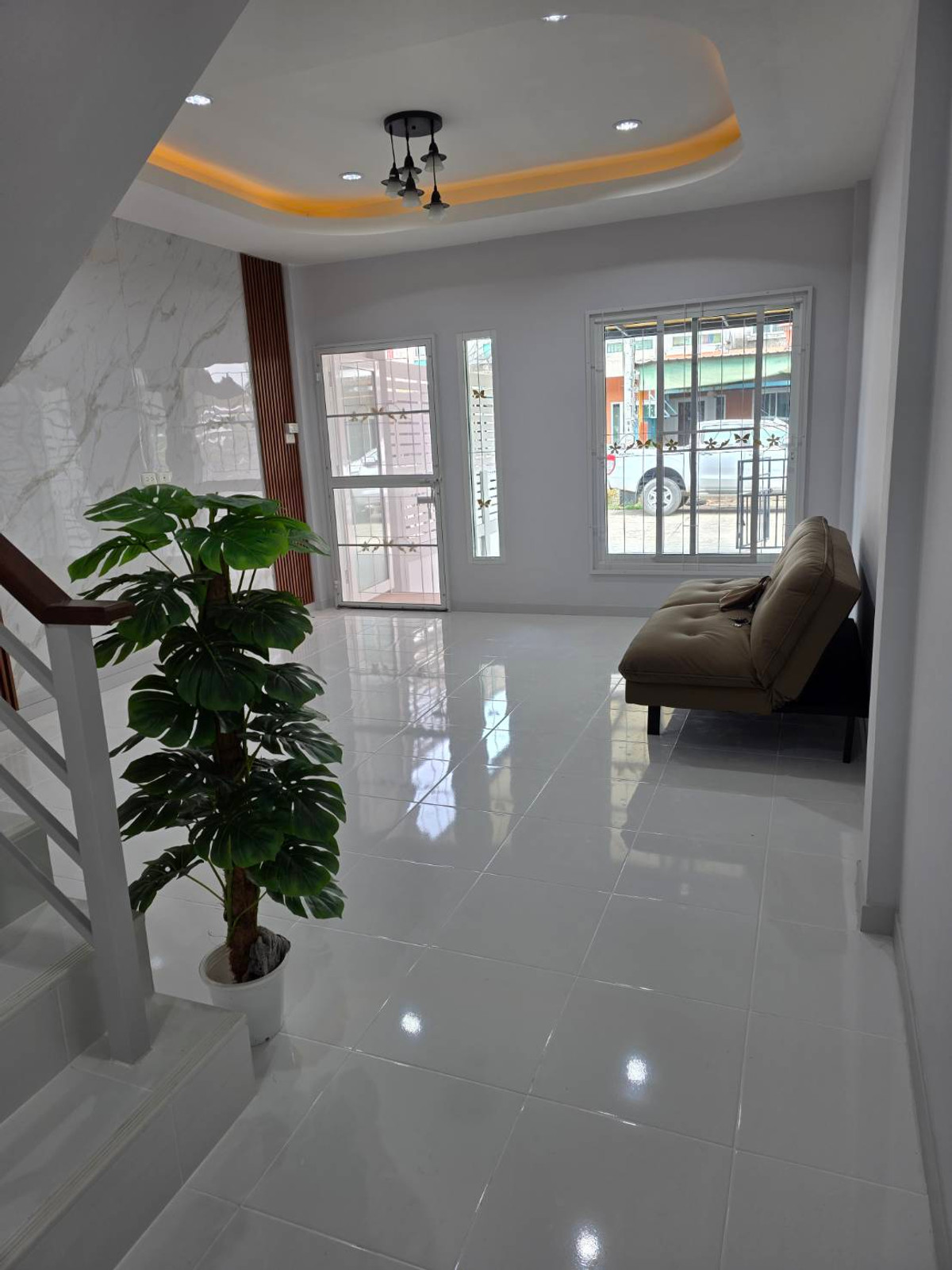 J125|บ้านเดี่ยว 2 ชั้น โครงการ นันทวันสกุลดี Nantawan Sakuldee ถนน สกุลดี แขวงหนองจอก เขตหนองจอก กรุงเทพมหานคร (ราคา 1,950,000 บาท) – รูปที่ 2